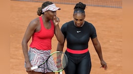 Serena And Venus Williams To Play Doubles Together At Wimbledon With A Combined Age Of 90