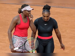 Serena And Venus Williams To Play Doubles Together At Wimbledon With A Combined Age Of 90