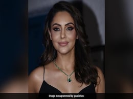 शाहरुख की 'पठान' की मेगा सक्सेस पर नहीं है पत्नी गौरी खान की खुशी का ठिकाना, ट्वीट कर कही ये बात शाहरुख की 'पठान' की मेगा सक्सेस पर नहीं है पत्नी गौरी खान की खुशी का ठिकाना, ट्वीट कर कही ये बात