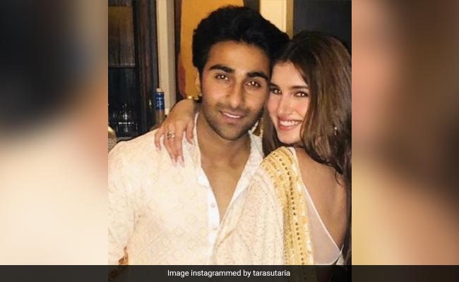 Tara Sutaria Wished Boyfriend Aadar Jain On His Birthday Like This
