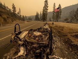 2 Killed In California's Largest Wildfire This Year 2 Killed In California's Largest Wildfire This Year