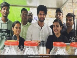 खास चाय पीने के लिए मुंबई से पटना पहुंच गए बॉलीवुड के 'लाइगर', तस्वीरें हो रही हैं जमकर वायरल खास चाय पीने के लिए मुंबई से पटना पहुंच गए बॉलीवुड के 'लाइगर', तस्वीरें हो रही हैं जमकर वायरल
