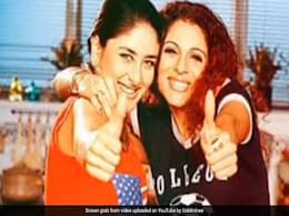 'मैं प्रेम की दीवानी हूं' में करीना कपूर की बहन बनी Tanaaz Irani का बदल गया है लुक, तस्वीर देख फैन्स बोले- मैडम ये क्या हुआ 'मैं प्रेम की दीवानी हूं' में करीना कपूर की बहन बनी Tanaaz Irani का बदल गया है लुक, तस्वीर देख फैन्स बोले- मैडम ये क्या हुआ