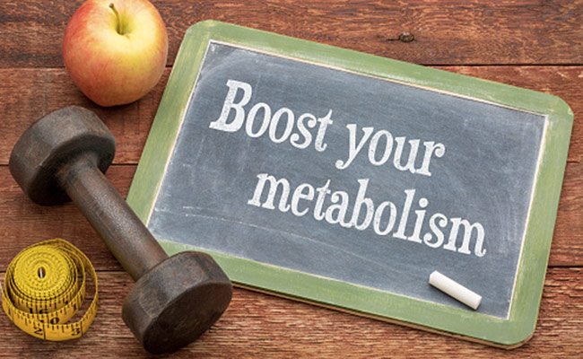 You can still improve your metabolism even if you have a genetically slow metabolism