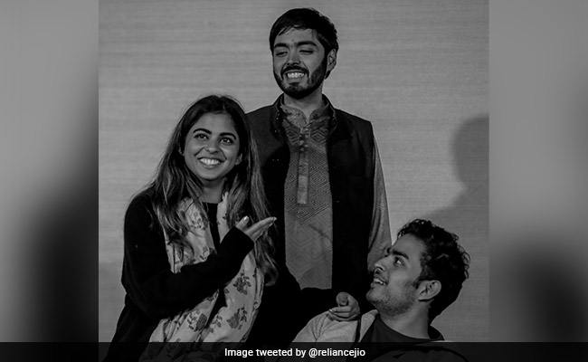 Mukesh Ambani Reveals Succession Plan With Elevation Of Isha And Anant