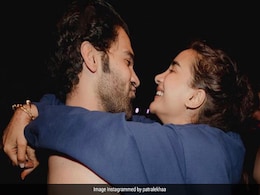 On Rajkummar Rao's Birthday, Wishes From Wife Patralekhaa And Sister-In-Law Parnalekha On Rajkummar Rao's Birthday, Wishes From Wife Patralekhaa And Sister-In-Law Parnalekha