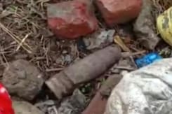Decades-Old Bomb Recovered In Punjab's Pathankot Decades-Old Bomb Recovered In Punjab's Pathankot