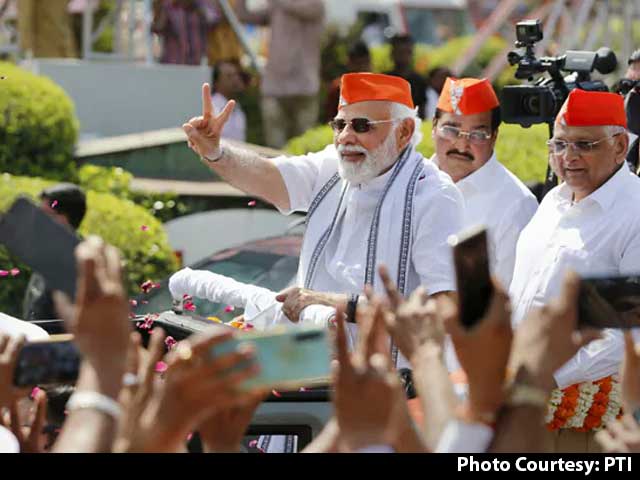 Ahead Of State Elections, PM Modi To Visit Gujarat This Weekend: Sources