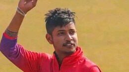 Sandeep Lamichhane Included In Nepal's Asian Games Squad, Rohit Paudel To Lead