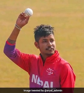 Ex-Delhi Capitals Star Replaces Rohit Paudel As Nepals ODI Captain
