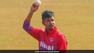 Ex-Delhi Capitals Star Replaces Rohit Paudel As Nepal's ODI Captain