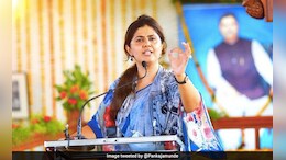 पंकजा मुंडेंबाबत आक्षेपार्ह पोस्ट टाकणारा  अखेर सापडला, पोलिसांनी काय केली कारवाई?
