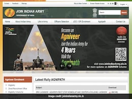 Agniveer Recruitment 2022: इंडियन आर्मी में महिला अग्निवीर भर्ती के लिए आवेदन शुरू, नवंबर में होगी रैली Agniveer Recruitment 2022: इंडियन आर्मी में महिला अग्निवीर भर्ती के लिए आवेदन शुरू, नवंबर में होगी रैली