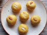 Besan Ke Ladoo | How To Make Besan Ke Ladoo