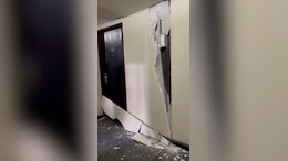 Indonesia's Bali Hit By 5.5 Earthquake, Residents Seen Exiting Buildings