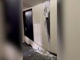 Indonesia's Bali Hit By 5.5 Earthquake, Residents Seen Exiting Buildings Indonesia's Bali Hit By 5.5 Earthquake, Residents Seen Exiting Buildings