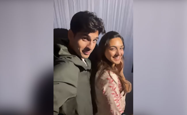 <i>Koffee With Karan 7</i>: Did Sidharth Malhotra "Manifest" His Wedding To Rumoured Girlfriend Kiara Advani?