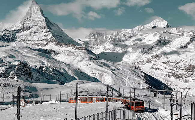 Swiss Glaciers Melting Faster, Have Shrunk By Half Since 1930: Study