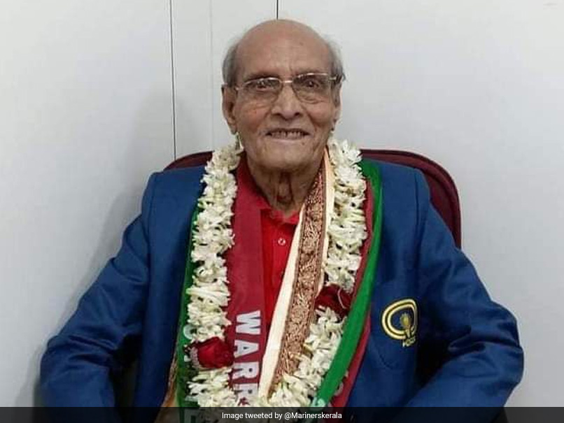 India's Star Olympic Football Captain Samar 'Badru' Banerjee Dies