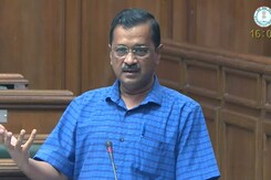 "BJP Has Kept Rs 800 Crore For Operation Lotus In Delhi": Arvind Kejriwal "BJP Has Kept Rs 800 Crore For Operation Lotus In Delhi": Arvind Kejriwal