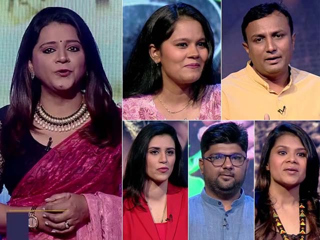 Icons of Bharat की 10वीं कड़ी में हस्तशिल्प उद्योग पर रहा जोर