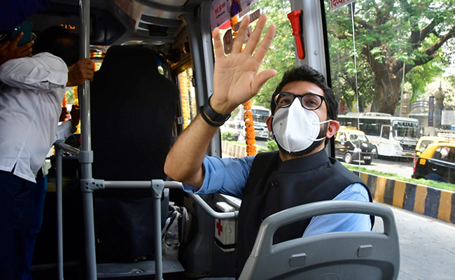 This Part Of Mumbai Is A Big Priority For Me - by Aaditya Thackeray