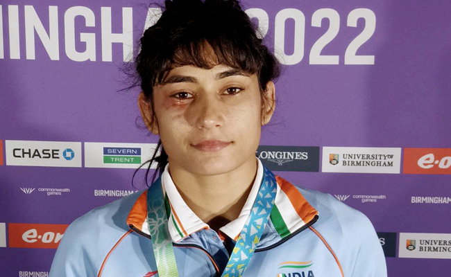 After Wrestler's Apology For Bronze At CWG, PM Modi's Tweet