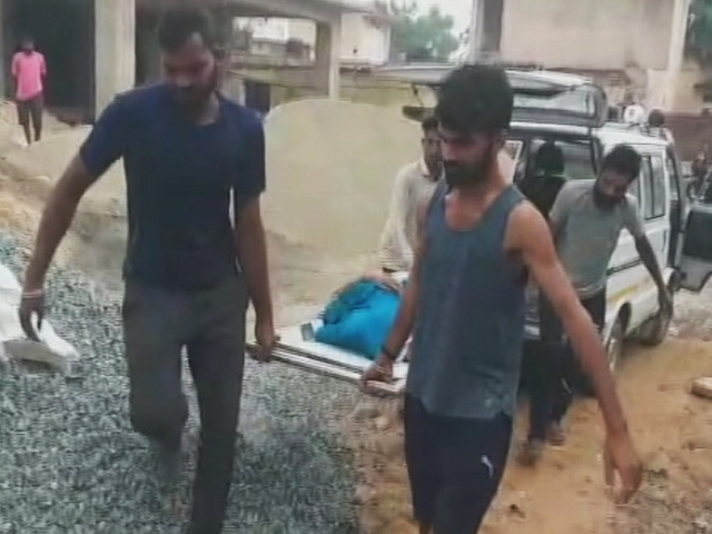 3 Dead, 2 Injured In Stampede At Temple In Rajasthan's Sikar