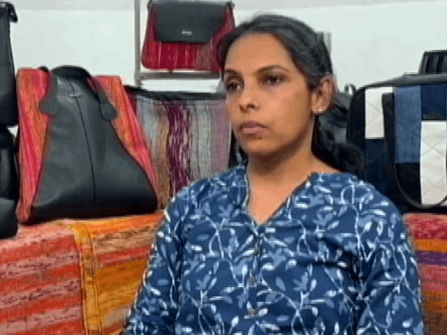 'Rimagined' Converts Old Tyre Tubes Into Bags With The Idea Of Sustainable Consumption