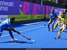 CWG 2022: India Settle For Silver In Men's Hockey With 0-7 Loss To Australia In Final CWG 2022: India Settle For Silver In Men's Hockey With 0-7 Loss To Australia In Final
