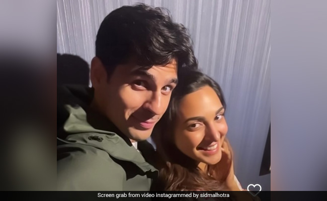 कियारा-सिद्धार्थ की रोमांटिक केमिस्ट्री देख फैन्स बोले- नजर ना लगे...