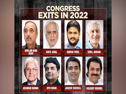As GN Azad Quits, All Eyes On Other Dissident Congress Leaders As GN Azad Quits, All Eyes On Other Dissident Congress Leaders