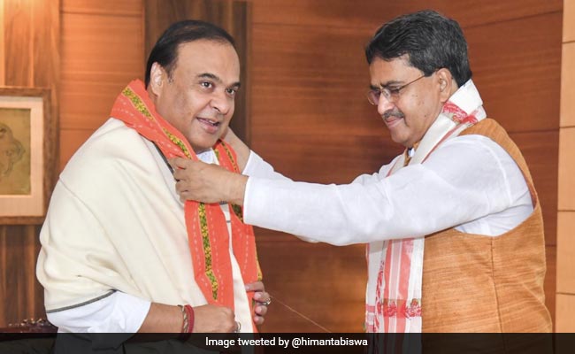 For Tripura Elections Next Year, BJP's Big Huddle Charts Course