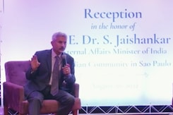 "Problem Has Not Been Resolved": S Jaishankar On Border Row With China "Problem Has Not Been Resolved": S Jaishankar On Border Row With China