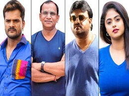 'संघर्ष 2' में खेसारी लाल यादव की हीरोइन बनेगी यह साउथ एक्ट्रेस, देश-विदेश के खूबसूरत लोकेशन पर शूट की जाएगी फिल्म 'संघर्ष 2' में खेसारी लाल यादव की हीरोइन बनेगी यह साउथ एक्ट्रेस, देश-विदेश के खूबसूरत लोकेशन पर शूट की जाएगी फिल्म
