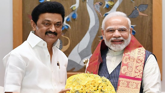 MK Stalin, PM Modi: "First Time A PM Has Accepted...": MK Stalin Tears Into Parliament Speech