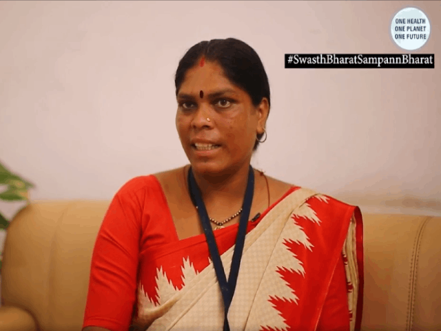 This ASHA Worker Fought Against All Odds To Improve Health Services In Amravati