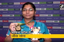 CWG 2022: भाविना पटेल ने पैरा टेबल टेनिस में गोल्ड जीत रचा इतिहास CWG 2022: भाविना पटेल ने पैरा टेबल टेनिस में गोल्ड जीत रचा इतिहास