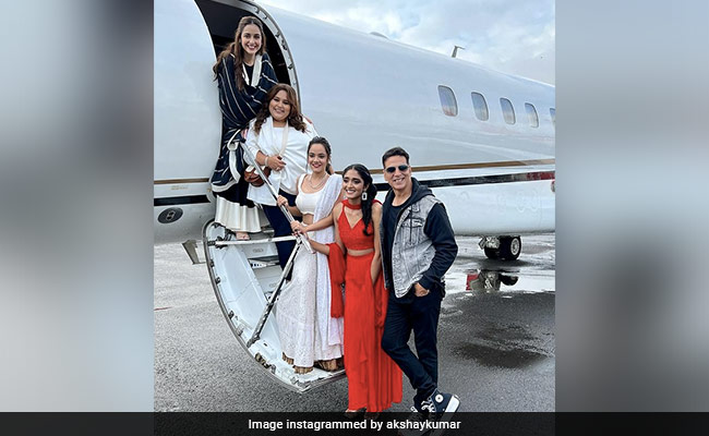<i>Raksha Bandhan</i>: For Akshay Kumar, Film Promotions "<i>Jaan Le Lete Hai</i>"