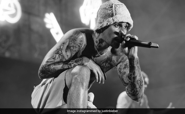 Justin Bieber Returns To Stage, Months After Ramsay Hunt Syndrome Diagnosis