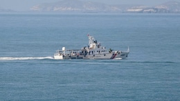 Taiwan On Alert After Spotting 2 Chinese Warships Near Its Penghu Islands
