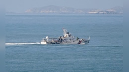 Taiwan Military On High Alert As China Warships Sail Near Island