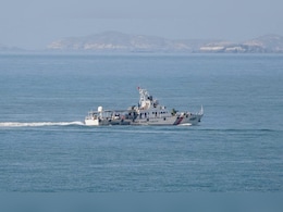 Taiwan Military On High Alert As China Warships Sail Near Island Taiwan Military On High Alert As China Warships Sail Near Island