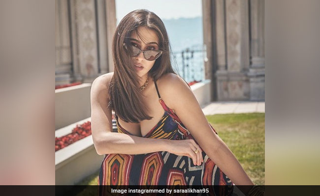 Sara Ali Khan's Note To Self On Birthday: "Always Love Yourself"