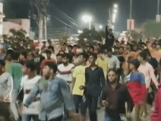 Hundreds Protest After Suspended BJP Leader T Raja Gets Bail