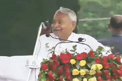"10 Lakh Jobs, 20 Lakh Employment": Nitish Kumar's Big Bihar Announcement "10 Lakh Jobs, 20 Lakh Employment": Nitish Kumar's Big Bihar Announcement