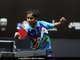 I Can Focus On Training Without Any Worry: CWG Gold Medallist Sreeja Akula I Can Focus On Training Without Any Worry: CWG Gold Medallist Sreeja Akula