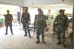 CBI Raids On Tejashwi Yadav's Party Men On Day Of Bihar Test Of Strength CBI Raids On Tejashwi Yadav's Party Men On Day Of Bihar Test Of Strength