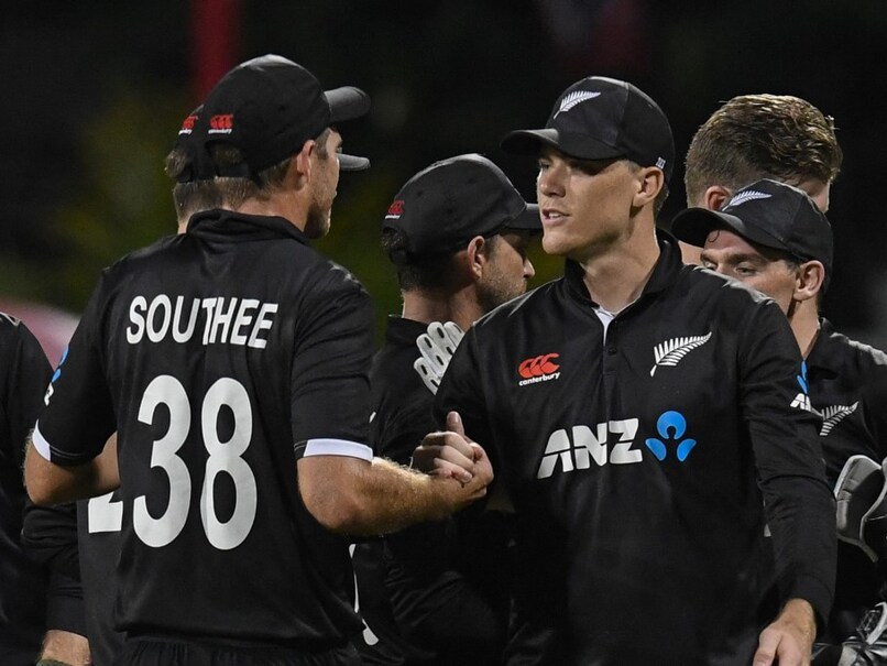 Tim Southee, Trent Boult Demolish West Indies As New Zealand Level ODI Series