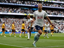 Harry Kane's Landmark Goal Fires Tottenham Hotspur To Victory Over Wolves
